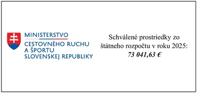 font na podporu športu